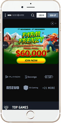 Mobile Compatibility at Bucks Empire Casino