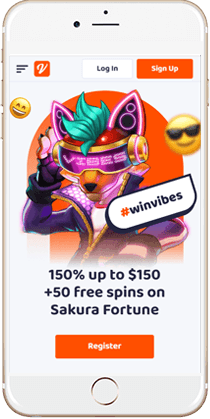 Mobile Compatibility at CasinoVibes