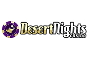 Claim your Desert Nights Casino Bonus